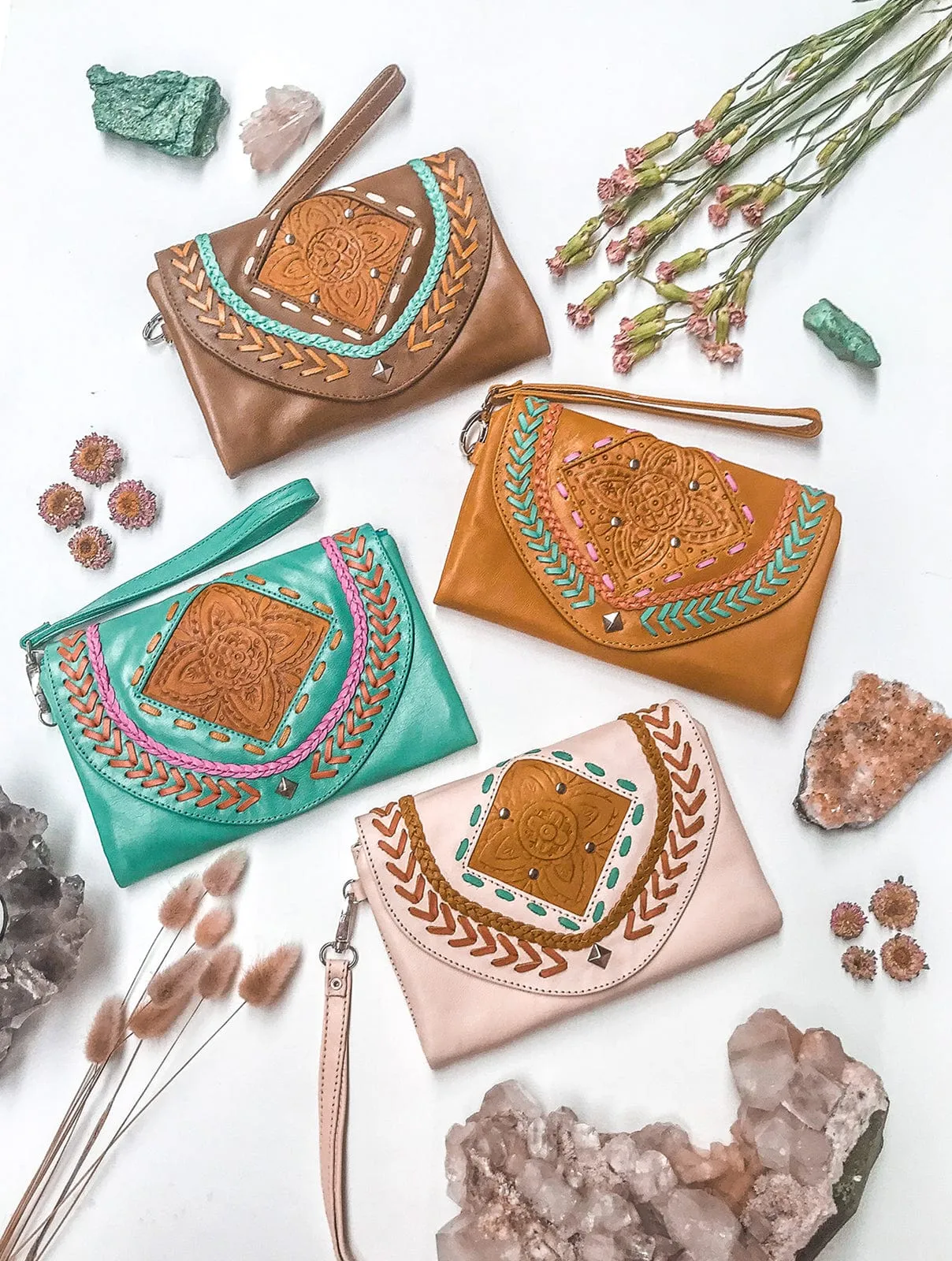 Lahina Wallet sold by Mahiya product image thumbnail 3