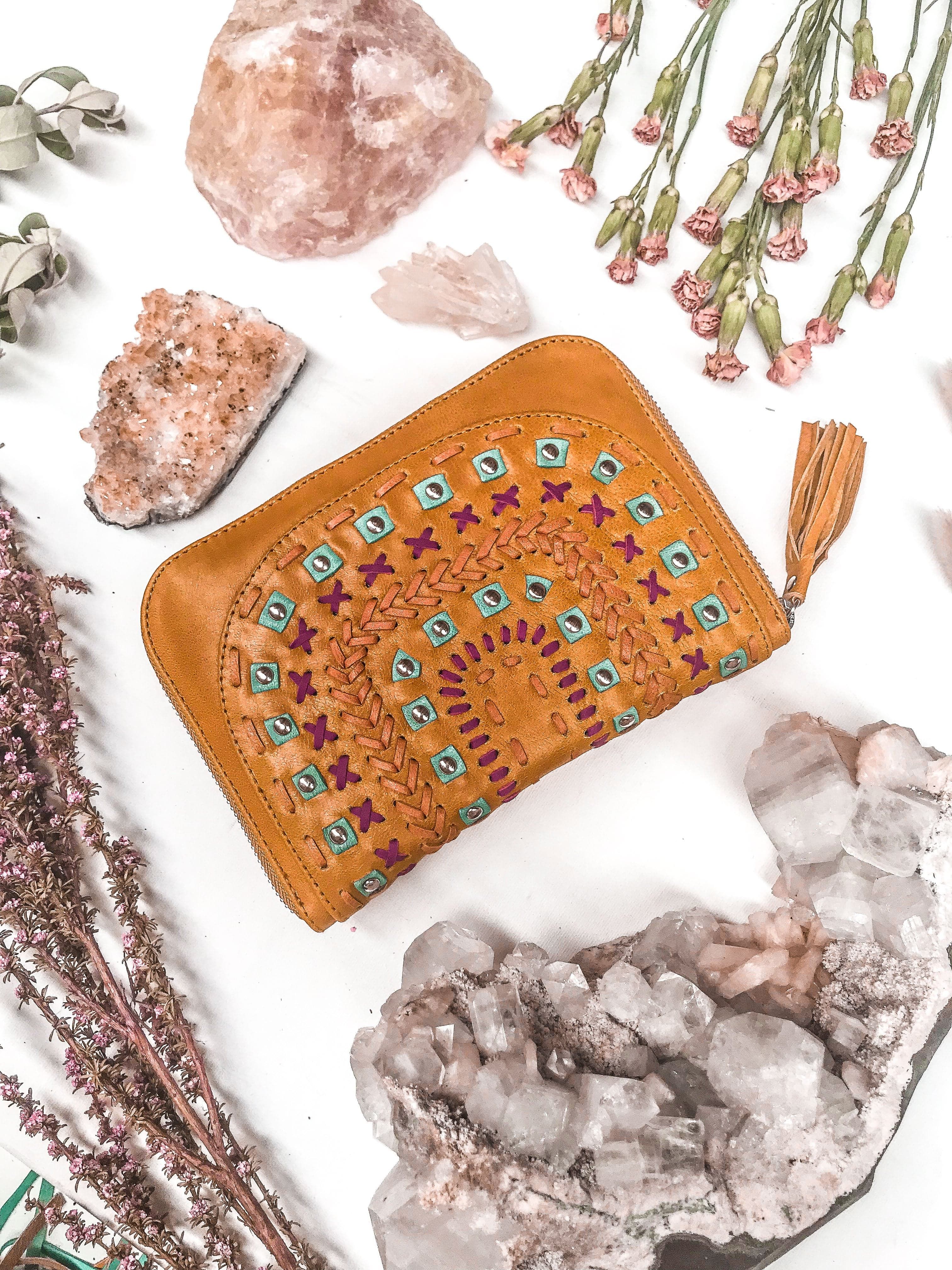 Tallara Summer Wallet sold by Mahiya product image thumbnail 4