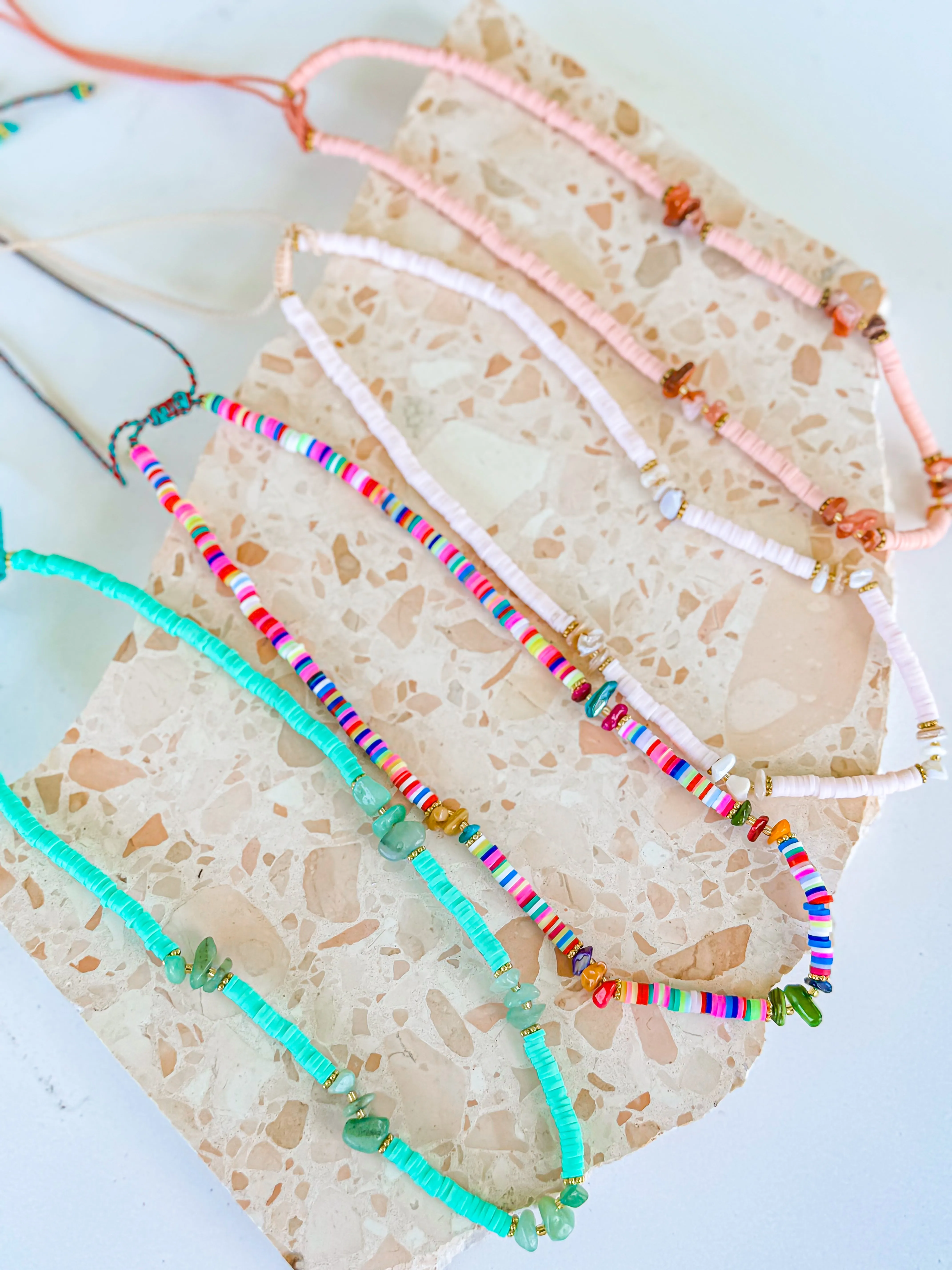 Fiesta Necklace sold by Mahiya