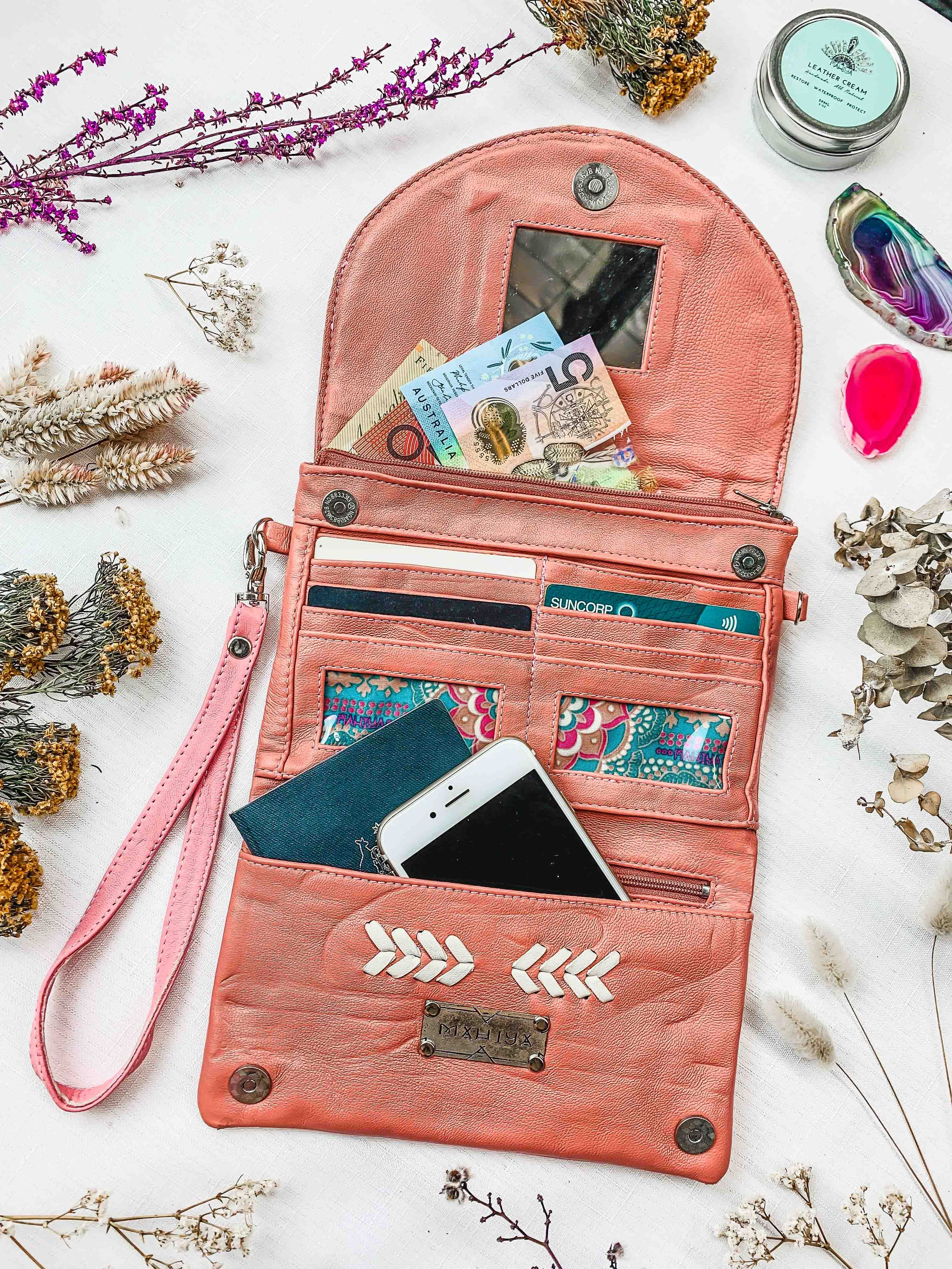 LIMITED EDITION Anglesea Wallet sold by Mahiya product image thumbnail 2