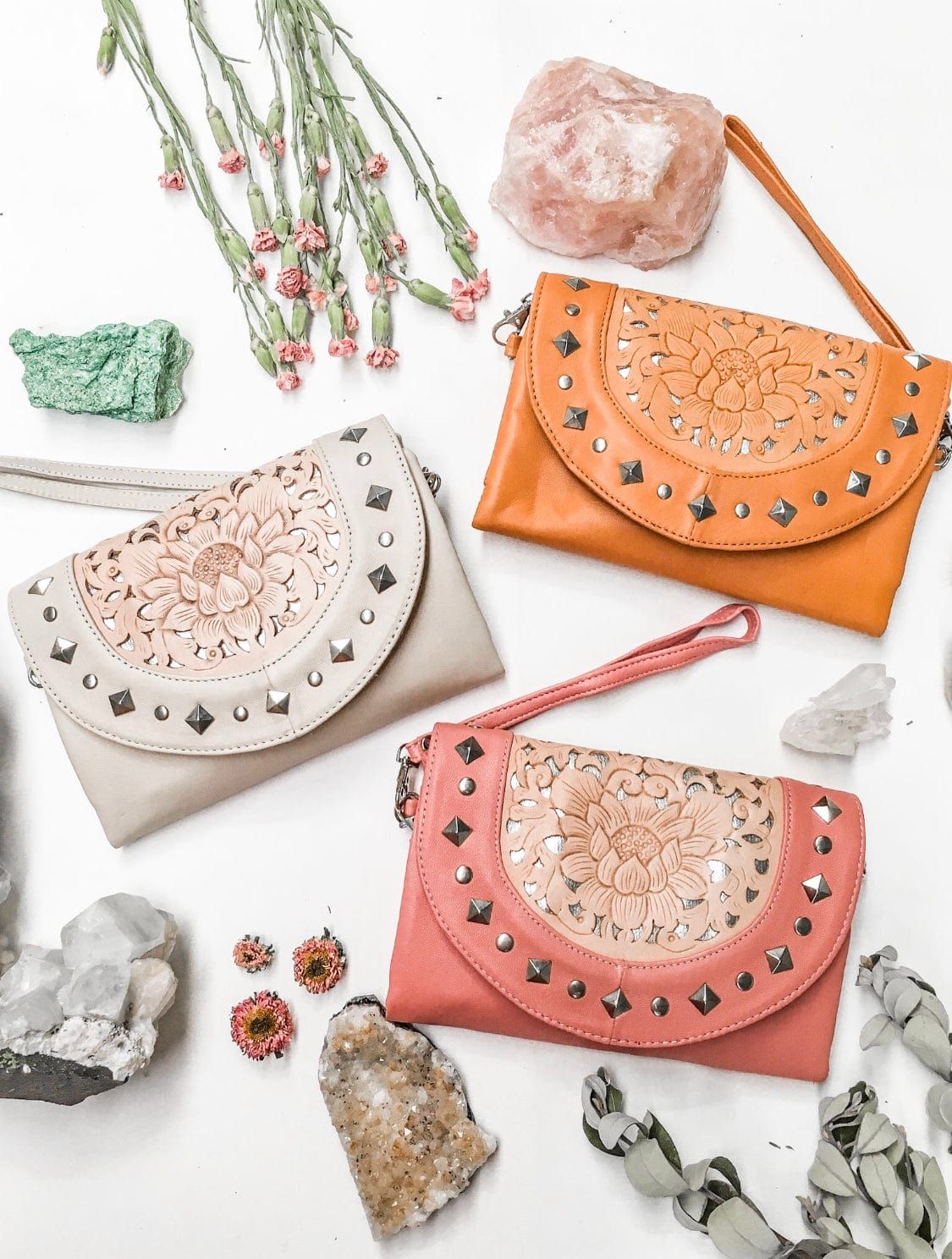 LIMITED EDITION Anglesea Wallet sold by Mahiya