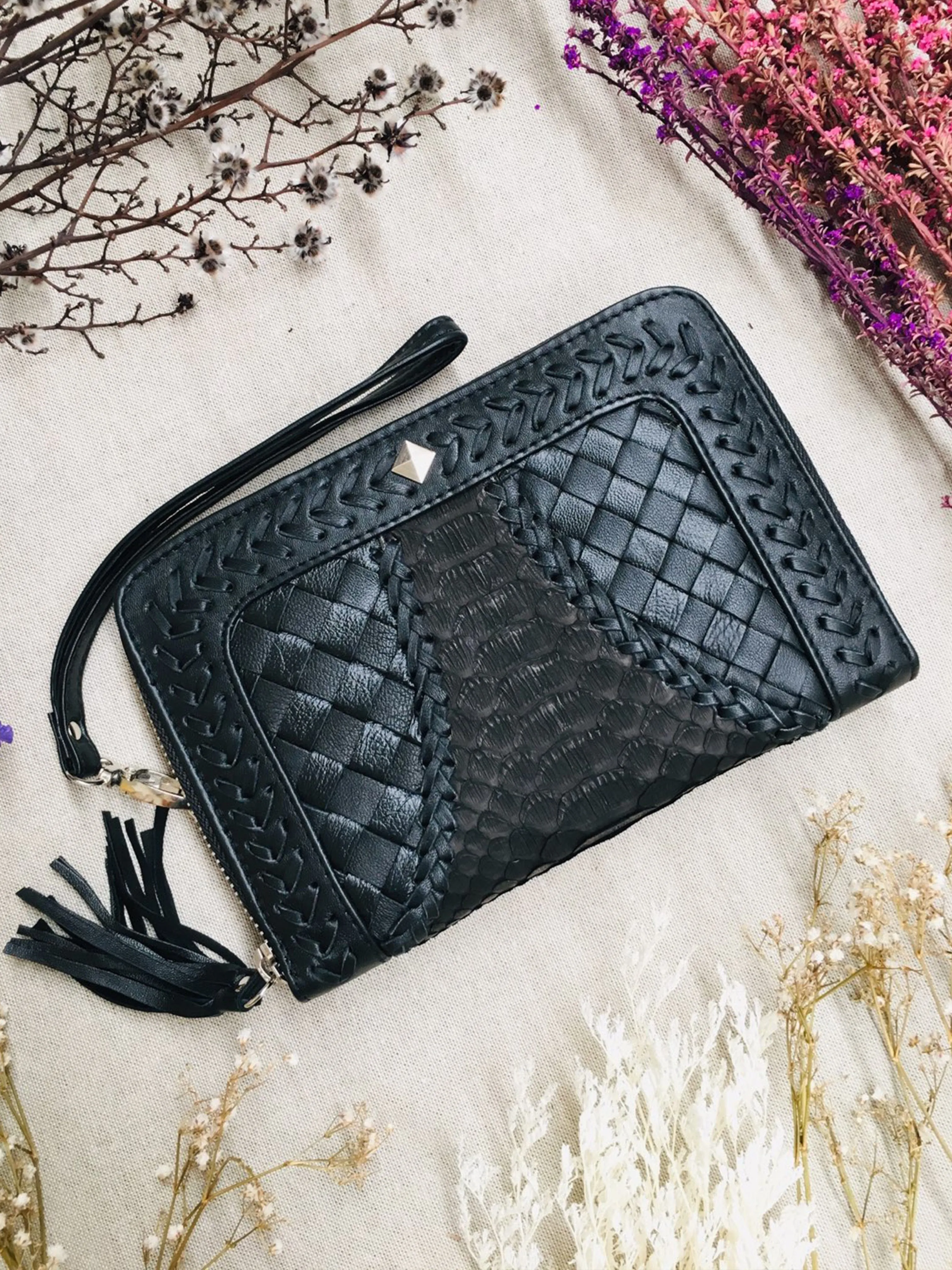 WS - Orissa Wallet sold by Mahiya product image thumbnail 2