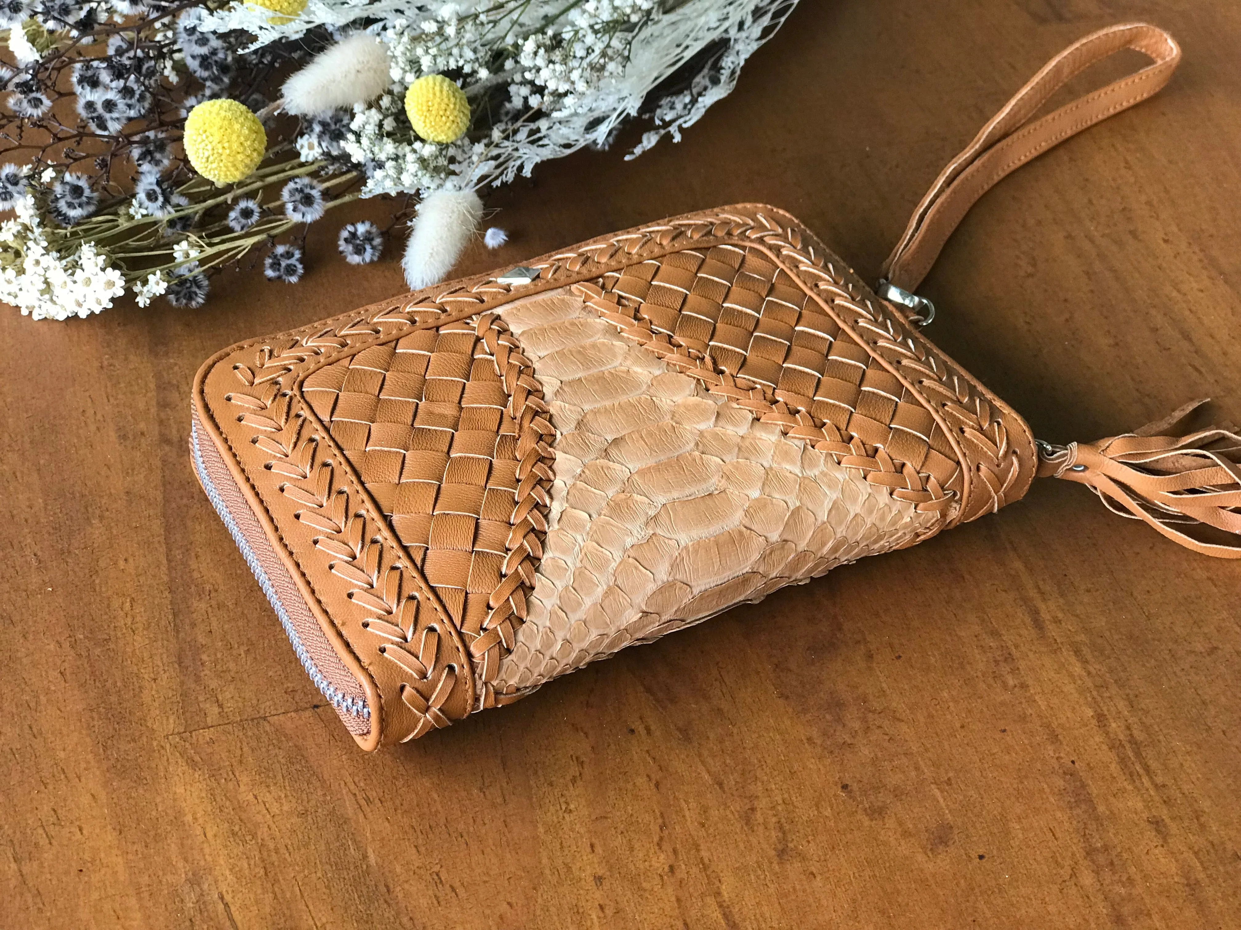 WS - Orissa Wallet sold by Mahiya product image thumbnail 5