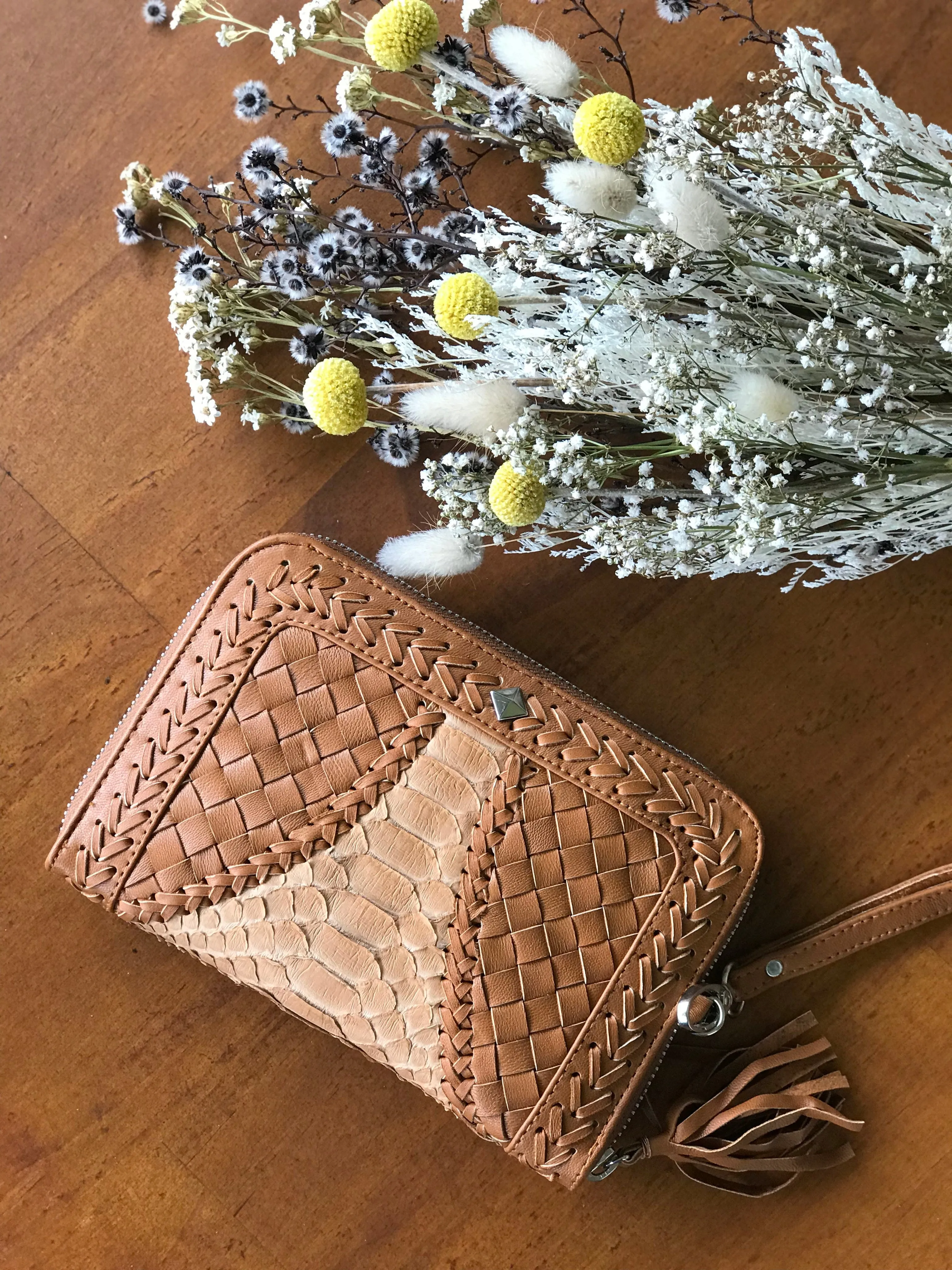 WS - Orissa Wallet sold by Mahiya product image thumbnail 4