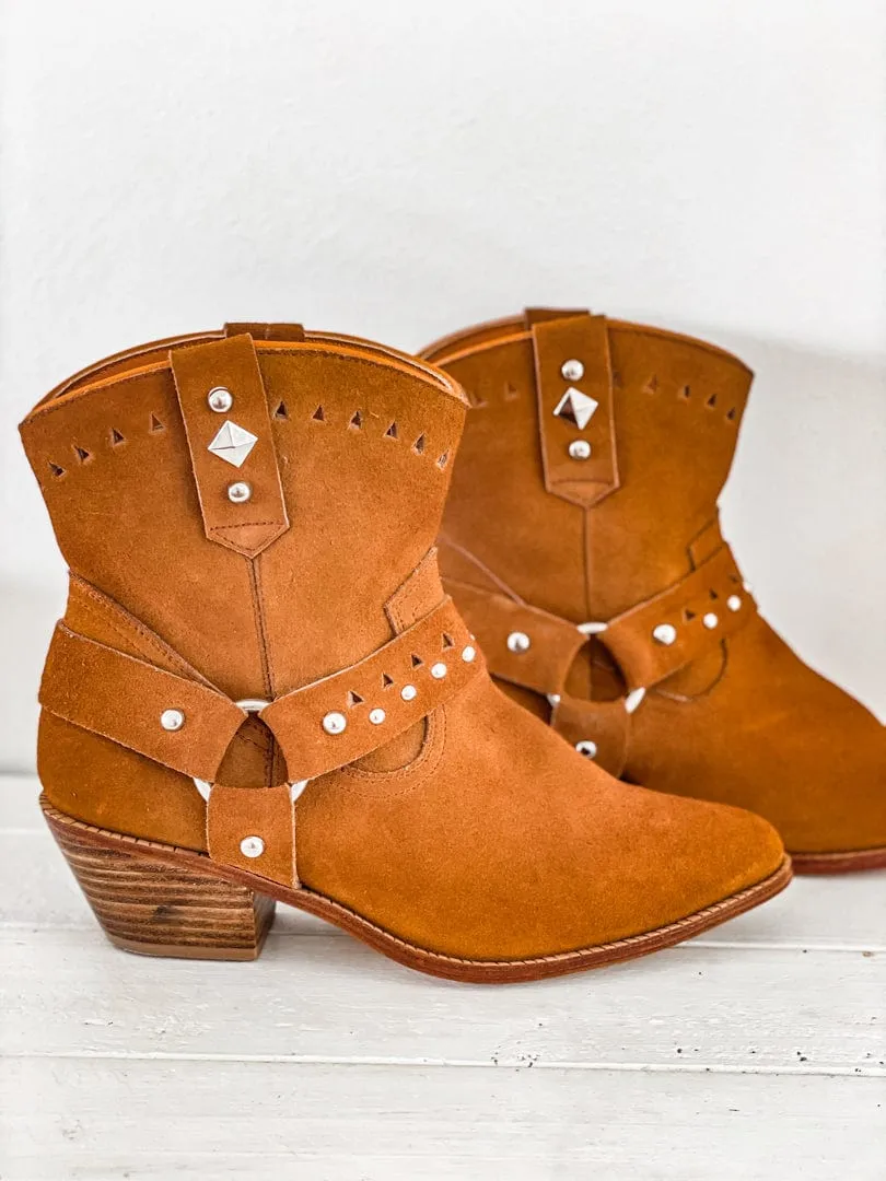 Ibiza Suede Boots sold by Mahiya product image thumbnail 5