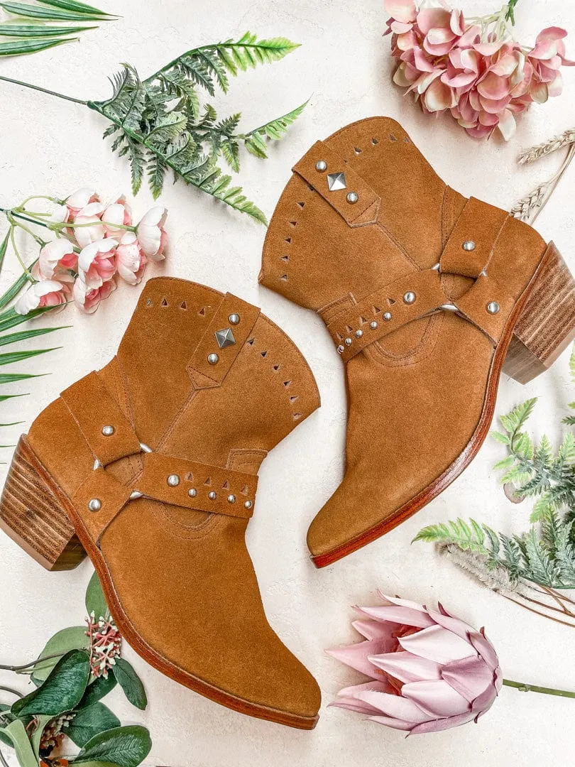 Ibiza Suede Boots sold by Mahiya product image thumbnail 4