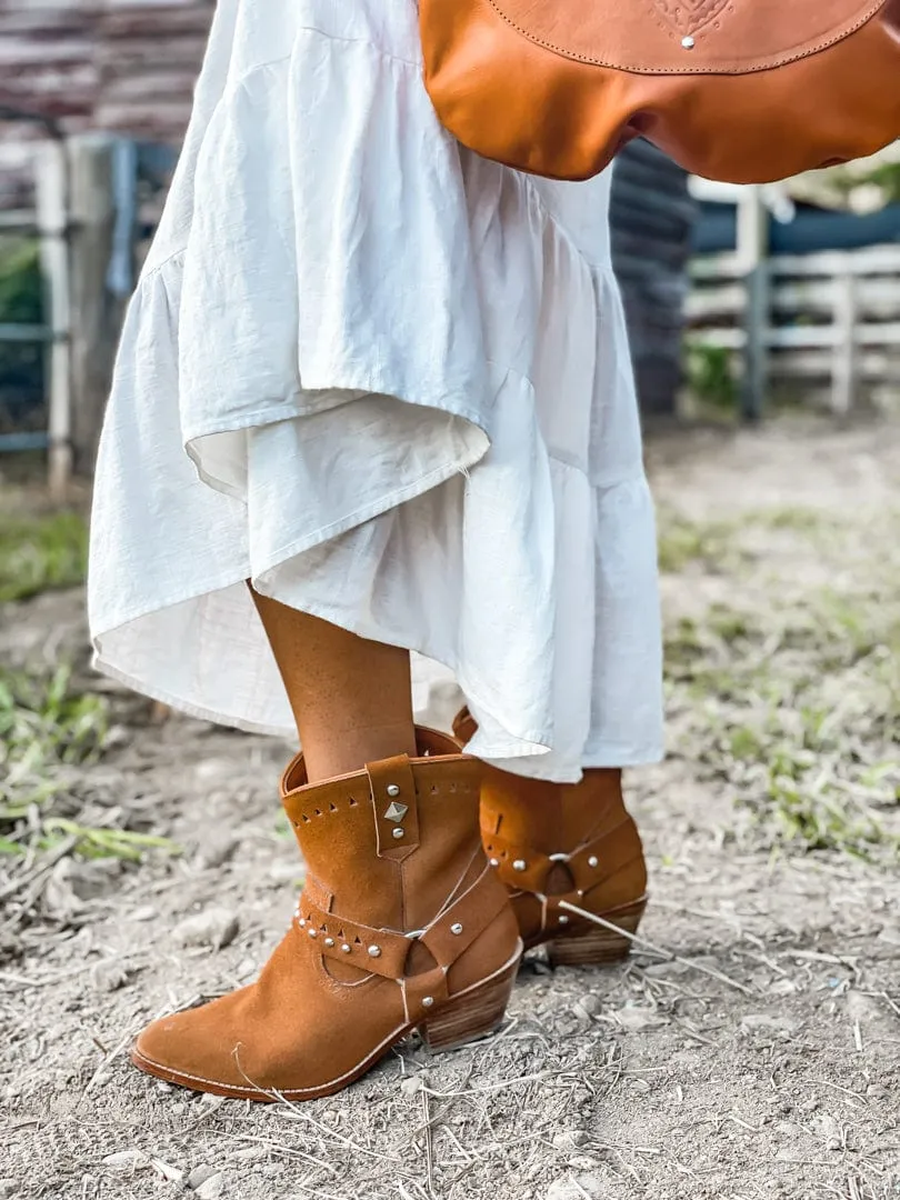 Ibiza Suede Boots sold by Mahiya product image thumbnail 2