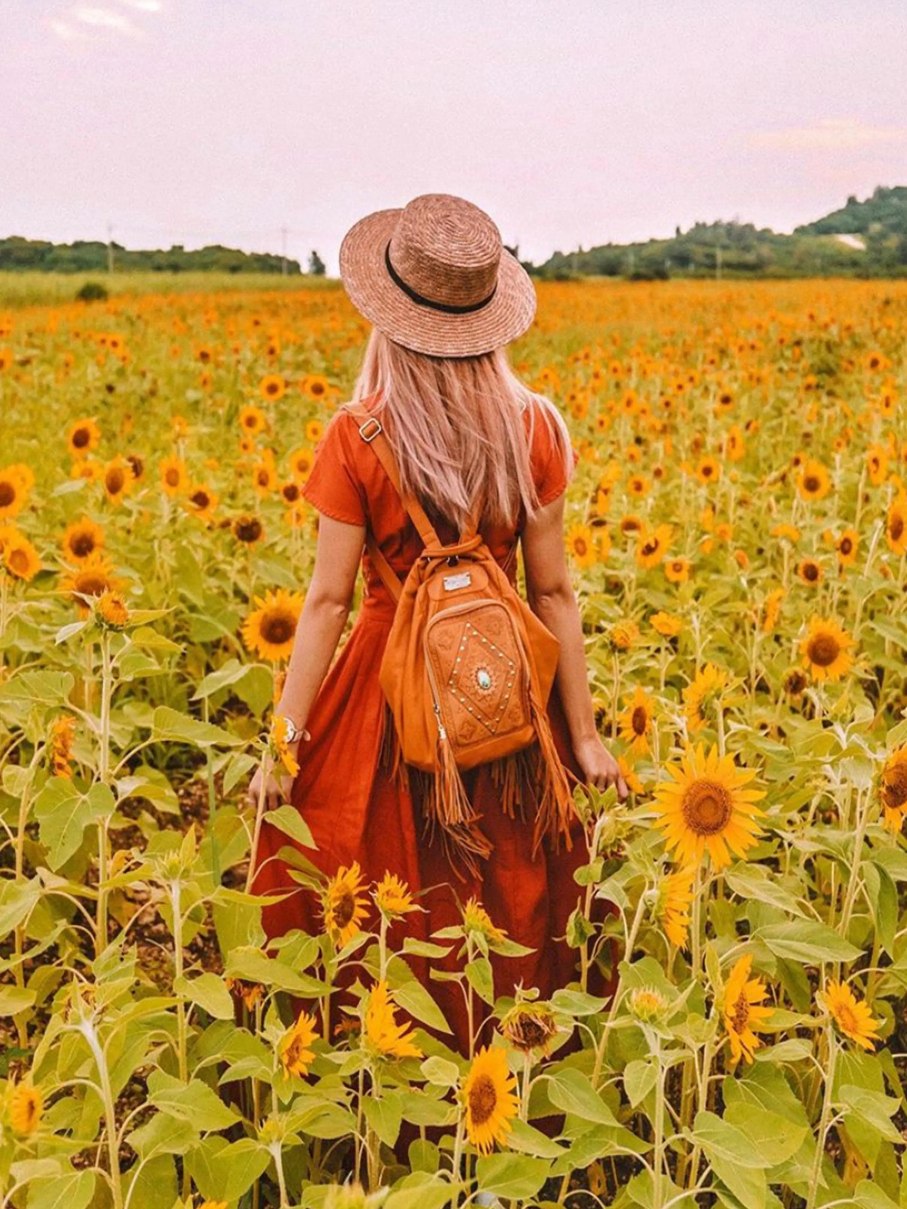 Seychelles Convertible Backpack sold by Mahiya product image thumbnail 2