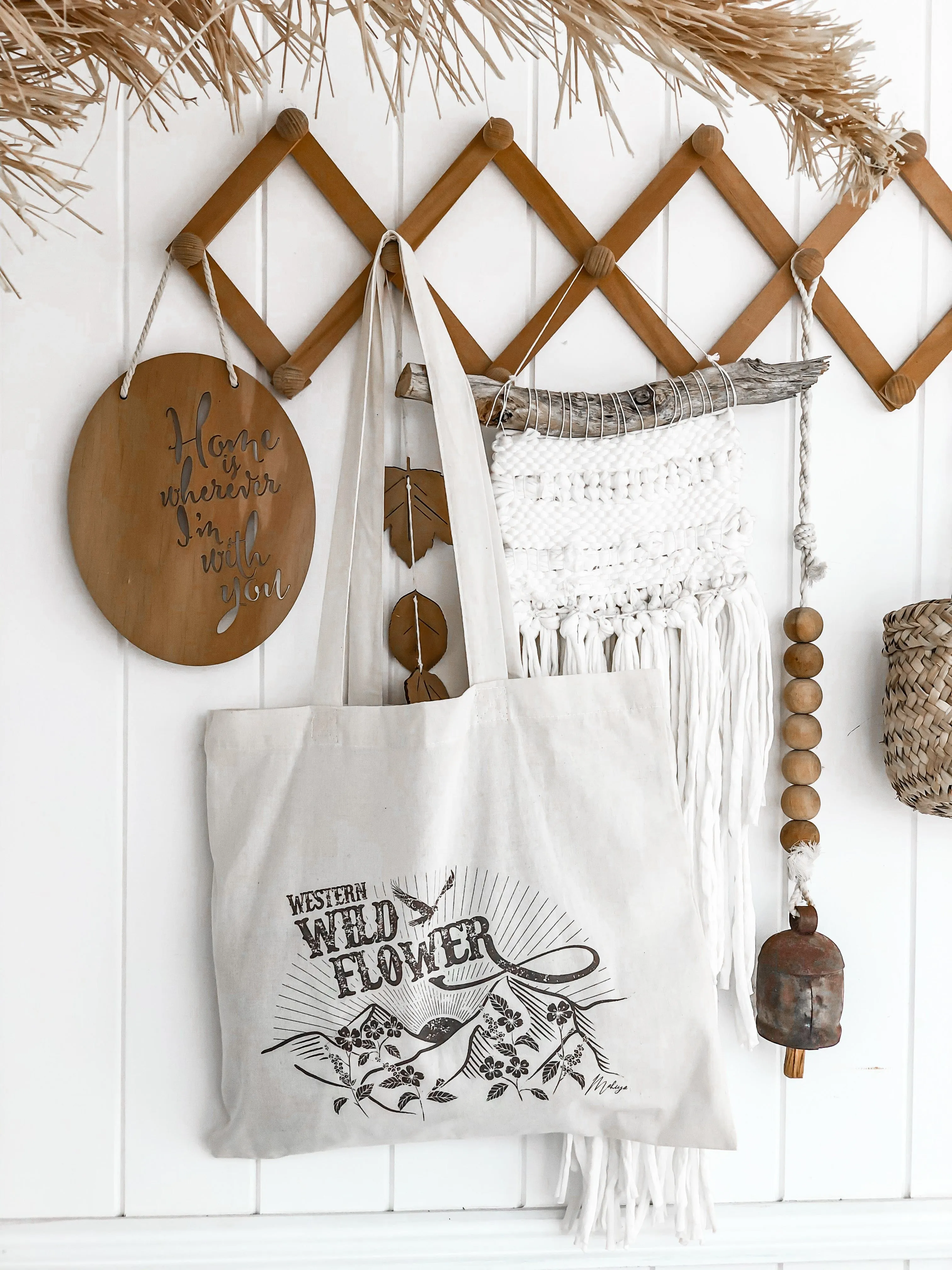 Mahiya Tote Bag or Cover Bag sold by Mahiya