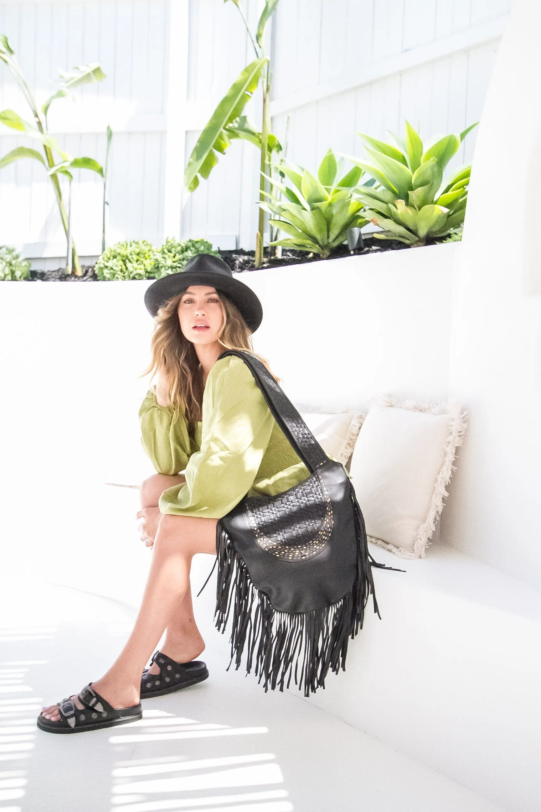 WS Valetta bag sold by Mahiya product image thumbnail 5