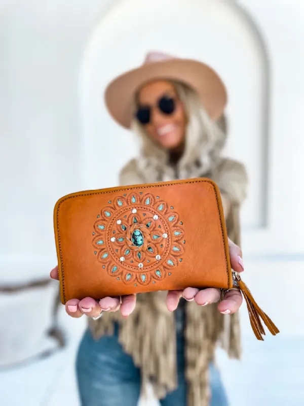 Vallarta Purse LIMITED EDITION MO sold by Mahiya