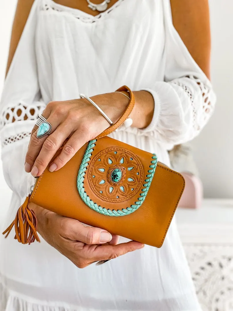 WS Esperance Purse sold by Mahiya product image thumbnail 3