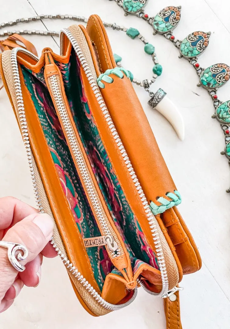 WS Esperance Purse sold by Mahiya product image thumbnail 4