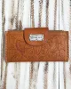 WS - Wanderlust Wallet - Tan sold by Mahiya