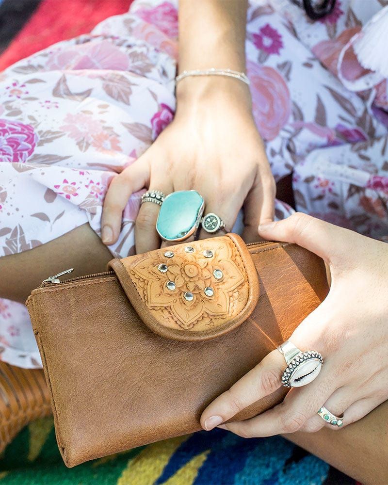 Farah Wallet sold by Mahiya product image thumbnail 5