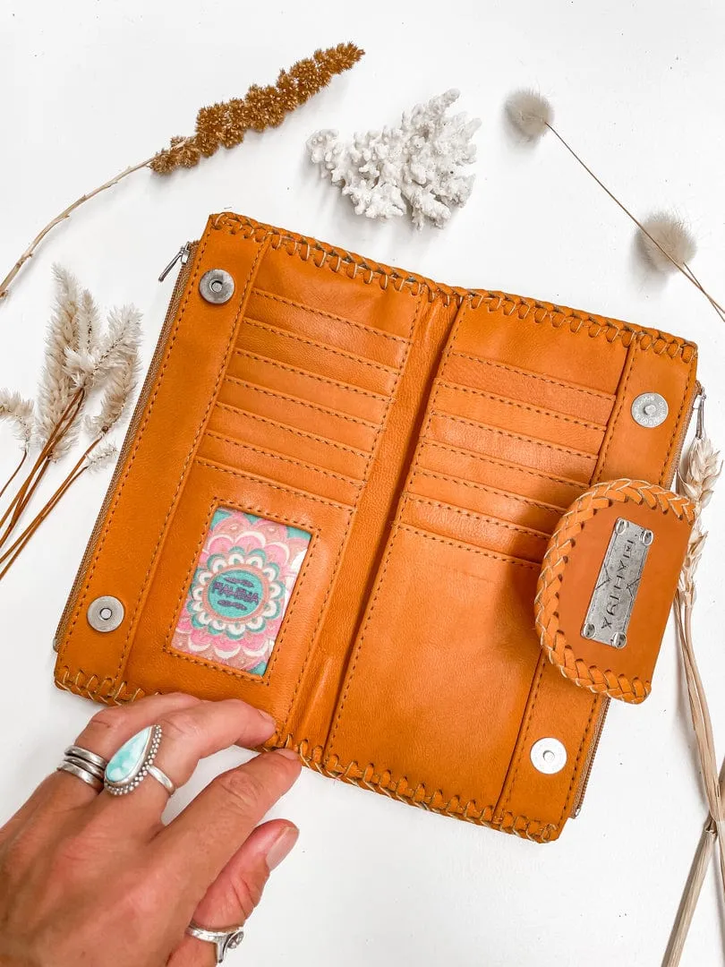 WS Blossom Purse sold by Mahiya product image thumbnail 2