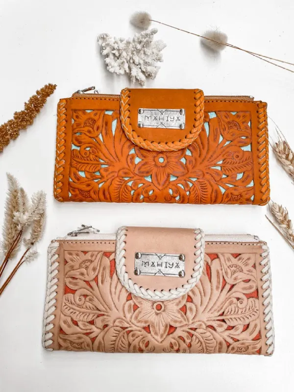 WS Blossom Purse sold by Mahiya