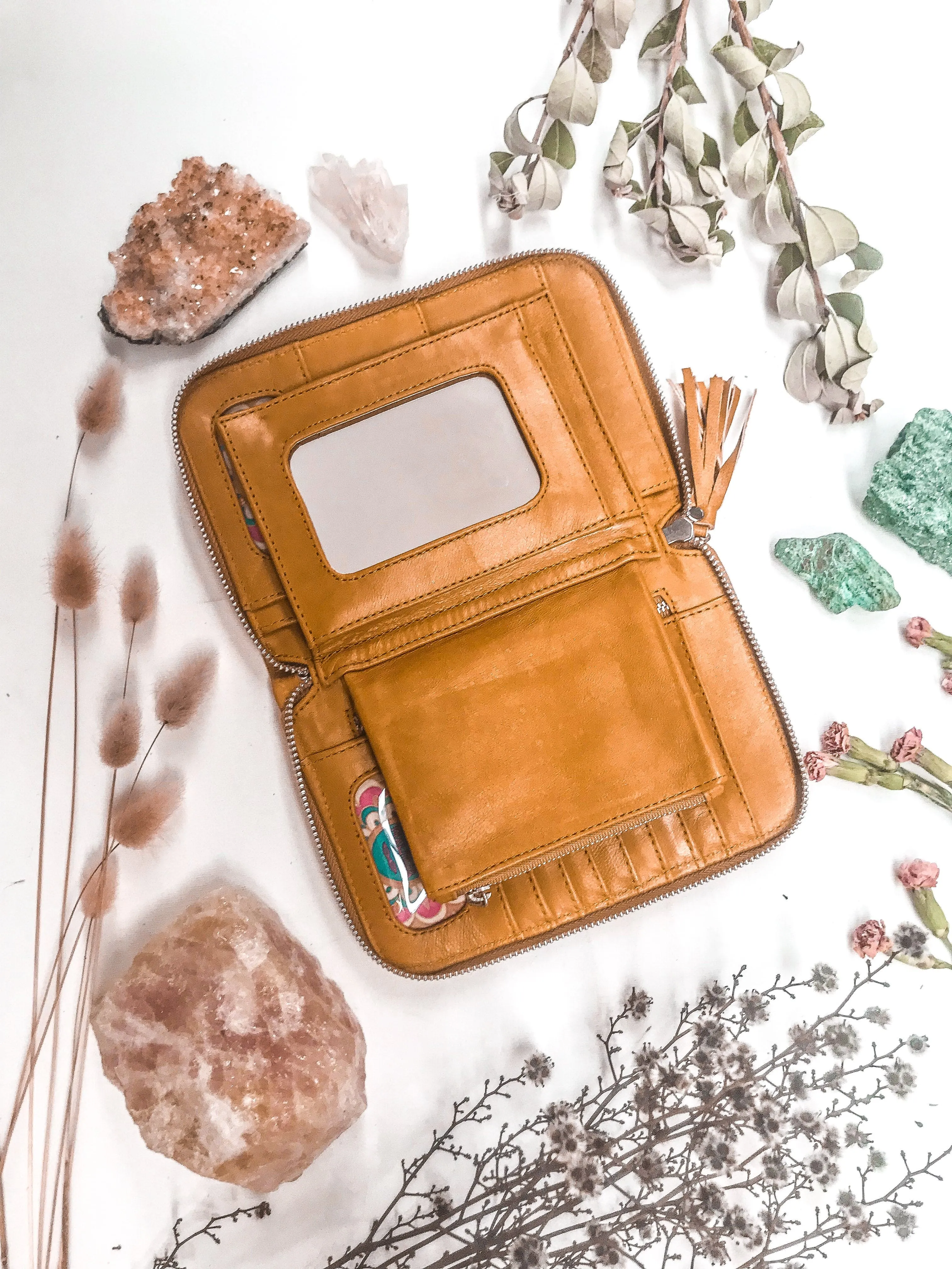 WS Angel Wings Wallet sold by Mahiya product image thumbnail 2