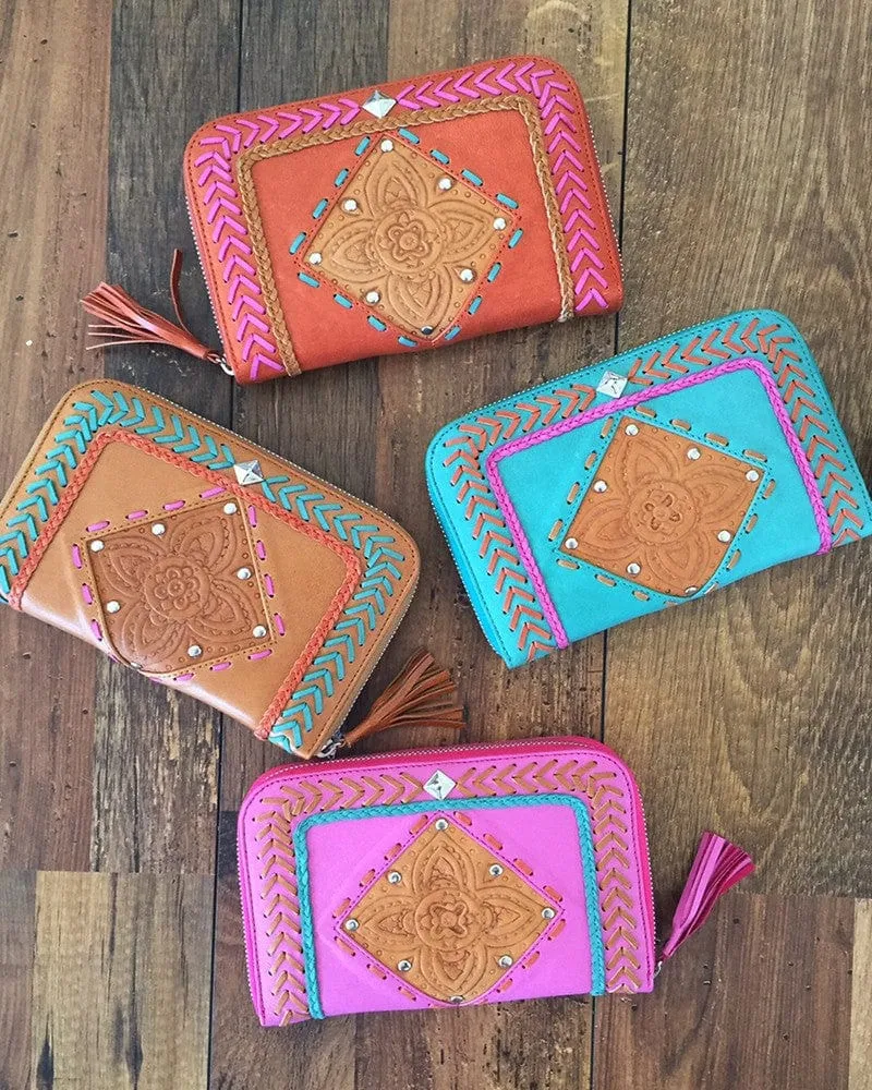 WS Gypset Wallet sold by Mahiya product image thumbnail 2