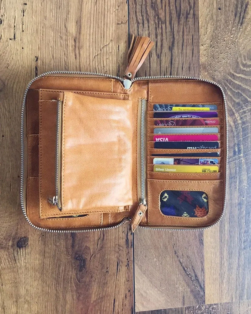 WS Gypset Wallet sold by Mahiya product image thumbnail 4