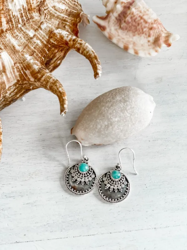 Luna Earrings sold by Mahiya