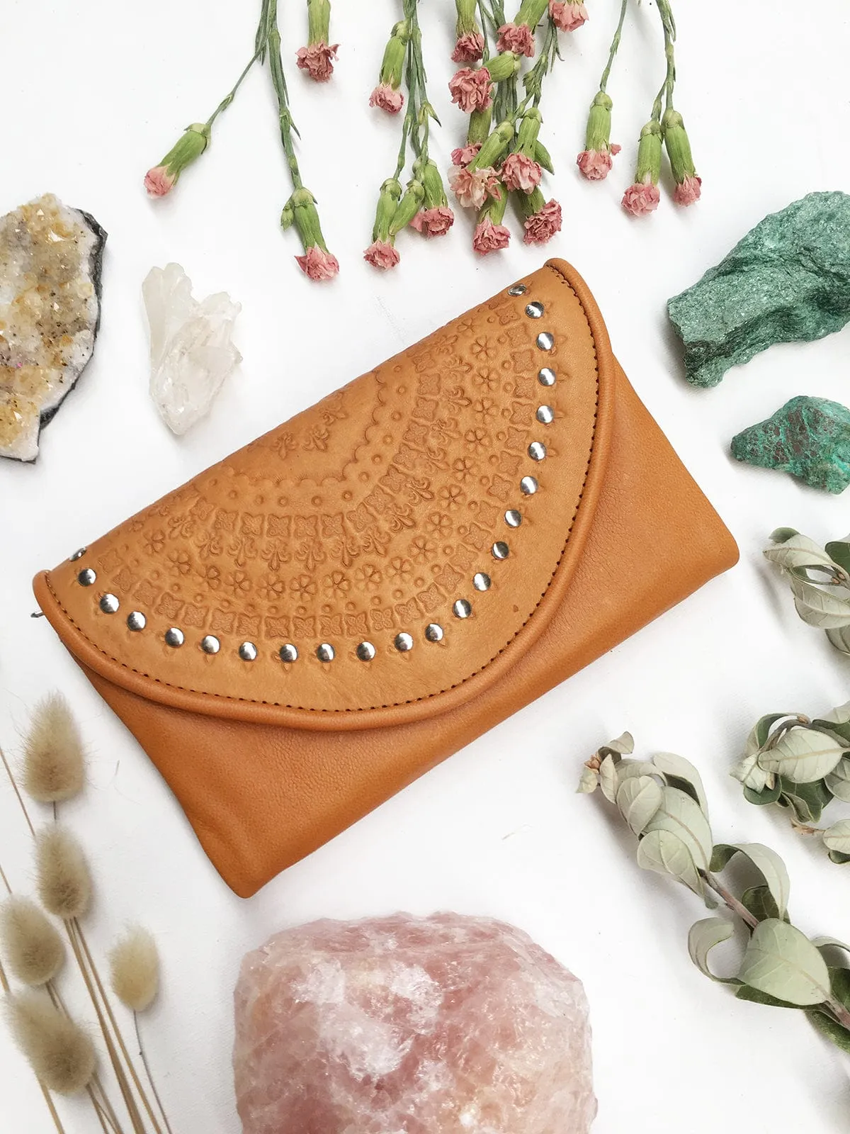 Woodstock Wallet sold by Mahiya product image thumbnail 3