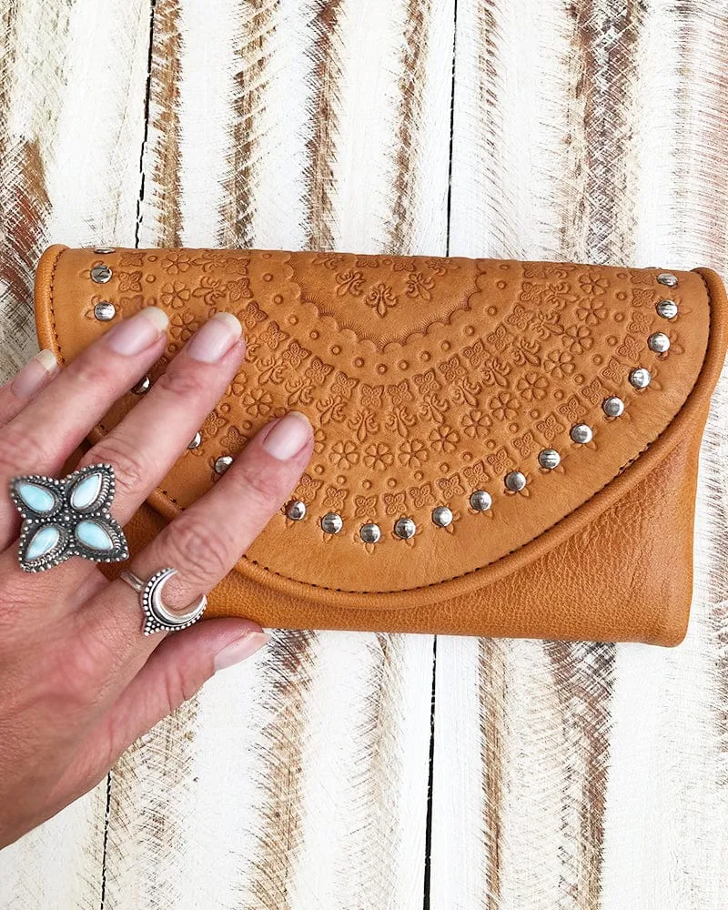 Woodstock Wallet sold by Mahiya product image thumbnail 5