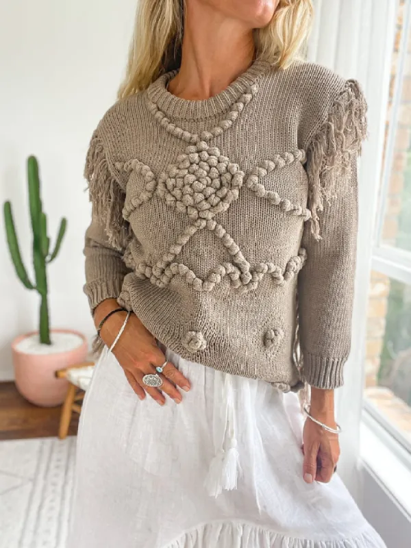 Phoenix Knit sold by Mahiya