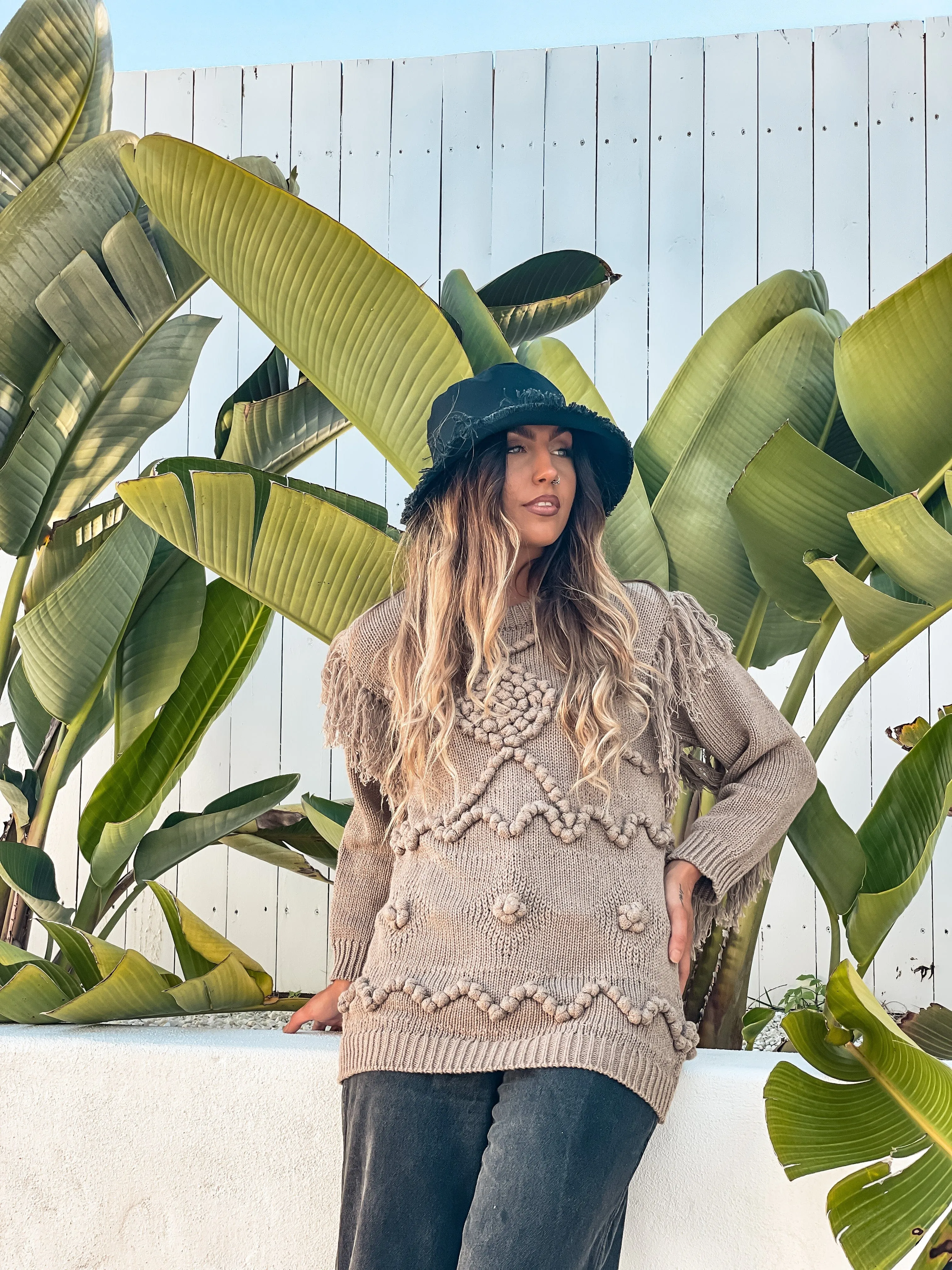 Phoenix Knit sold by Mahiya product image thumbnail 2