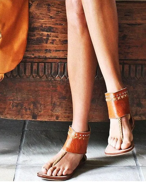 Soul Searcher Sandals sold by Mahiya product image thumbnail 3