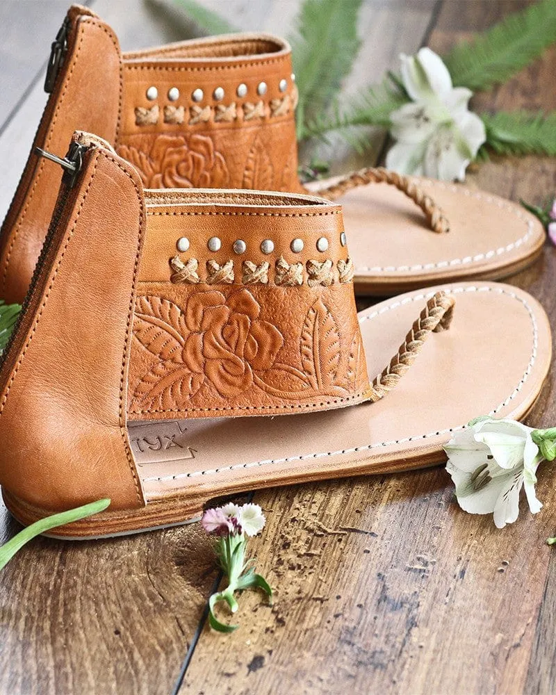 Soul Searcher Sandals sold by Mahiya product image thumbnail 2