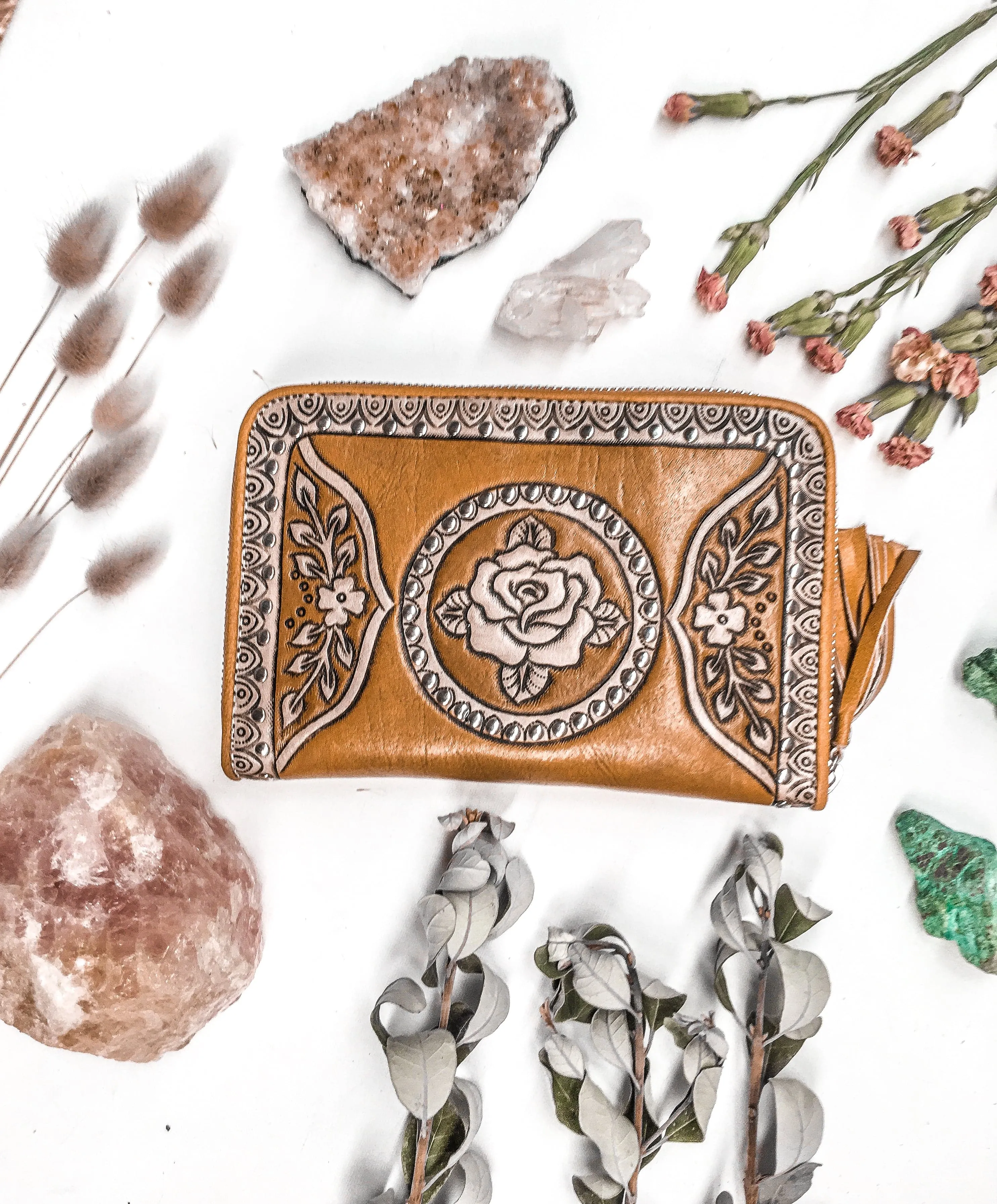 Rosa Wallet sold by Mahiya product image thumbnail 5