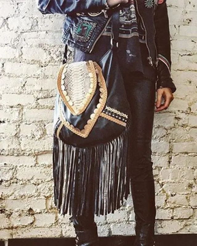 WS - Free As A Bird Earth - Black made by Mahiya