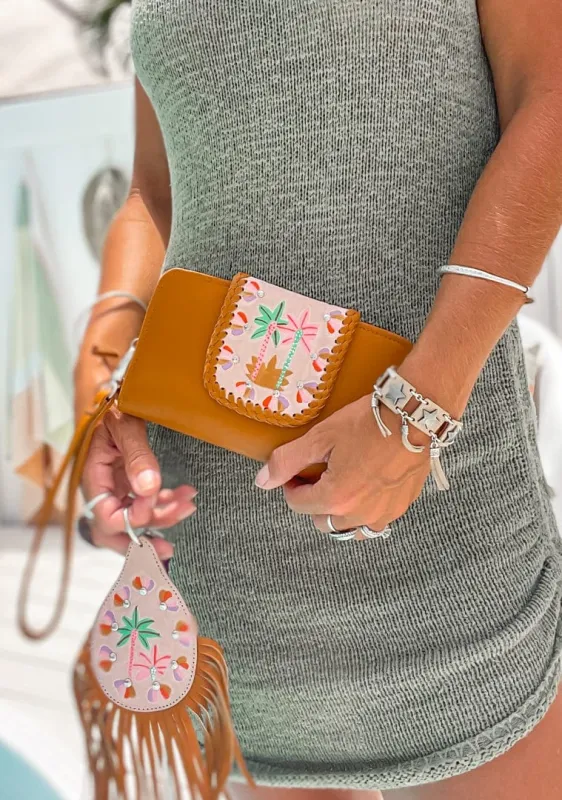 WS Palm Beach Purse sold by Mahiya