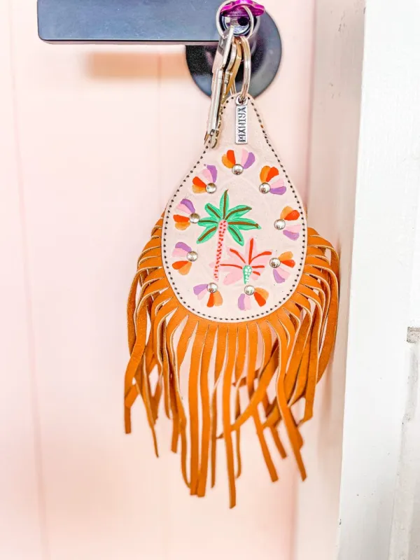 WS Palm Desert Key Ring sold by Mahiya