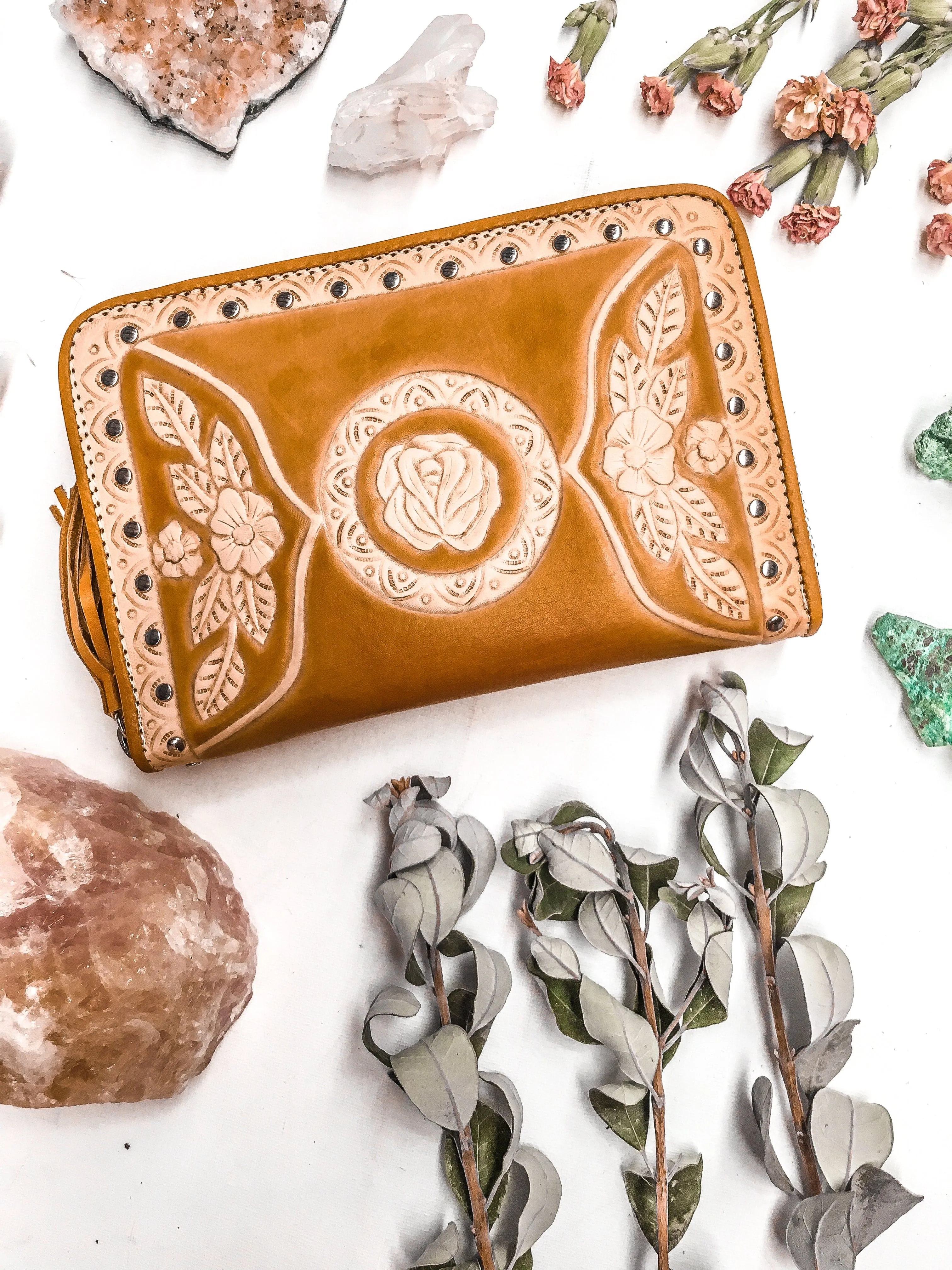 Golden Gypsy Wallet sold by Mahiya product image thumbnail 4