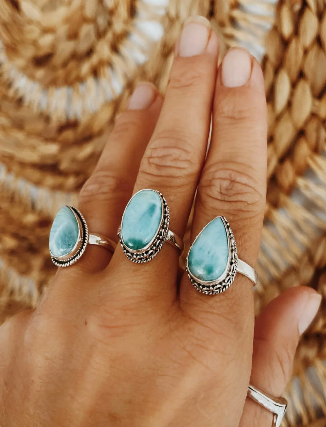 Neoma Ring sold by Mahiya product image thumbnail 2