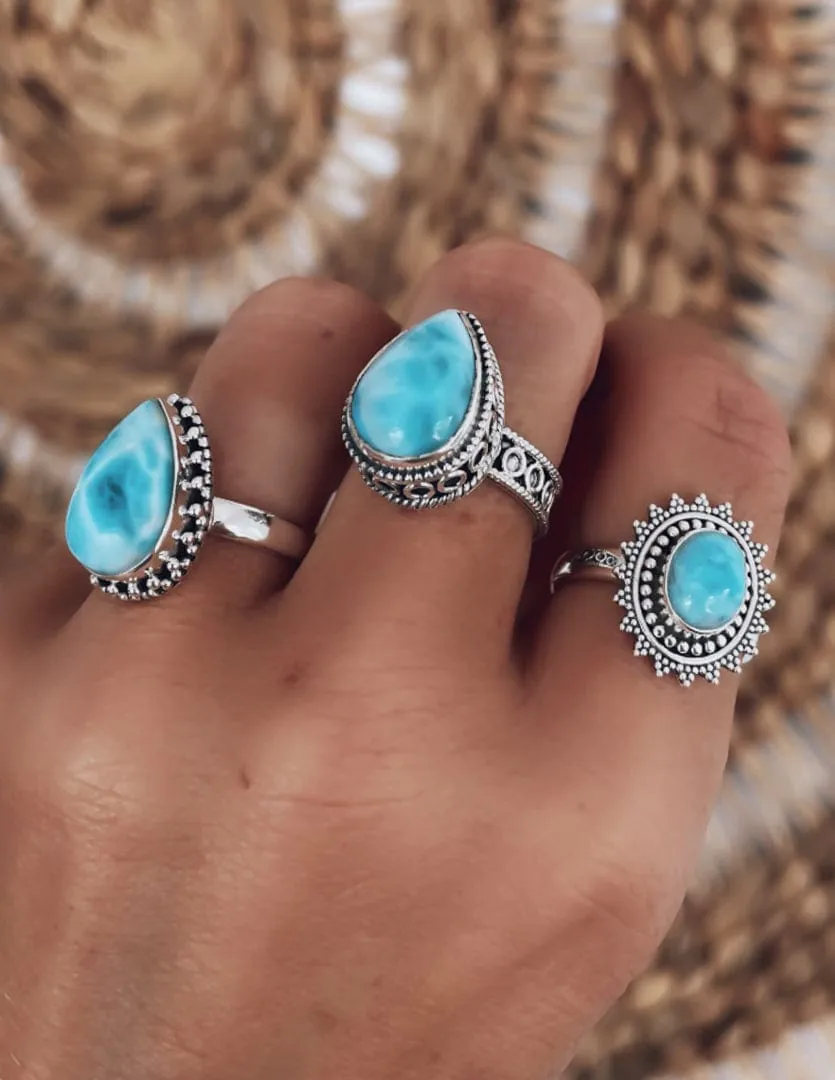 WS Valaria Ring sold by Mahiya product image thumbnail 2