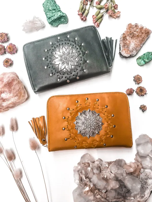 WS Ambrosia Wallet - LIMITED EDITION sold by Mahiya