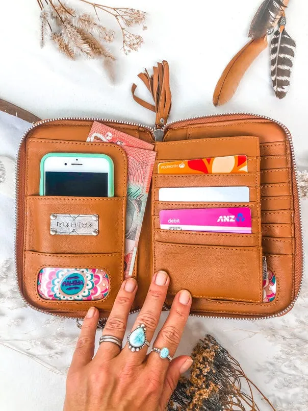 WS Bloom Wallet sold by Mahiya product image thumbnail 5