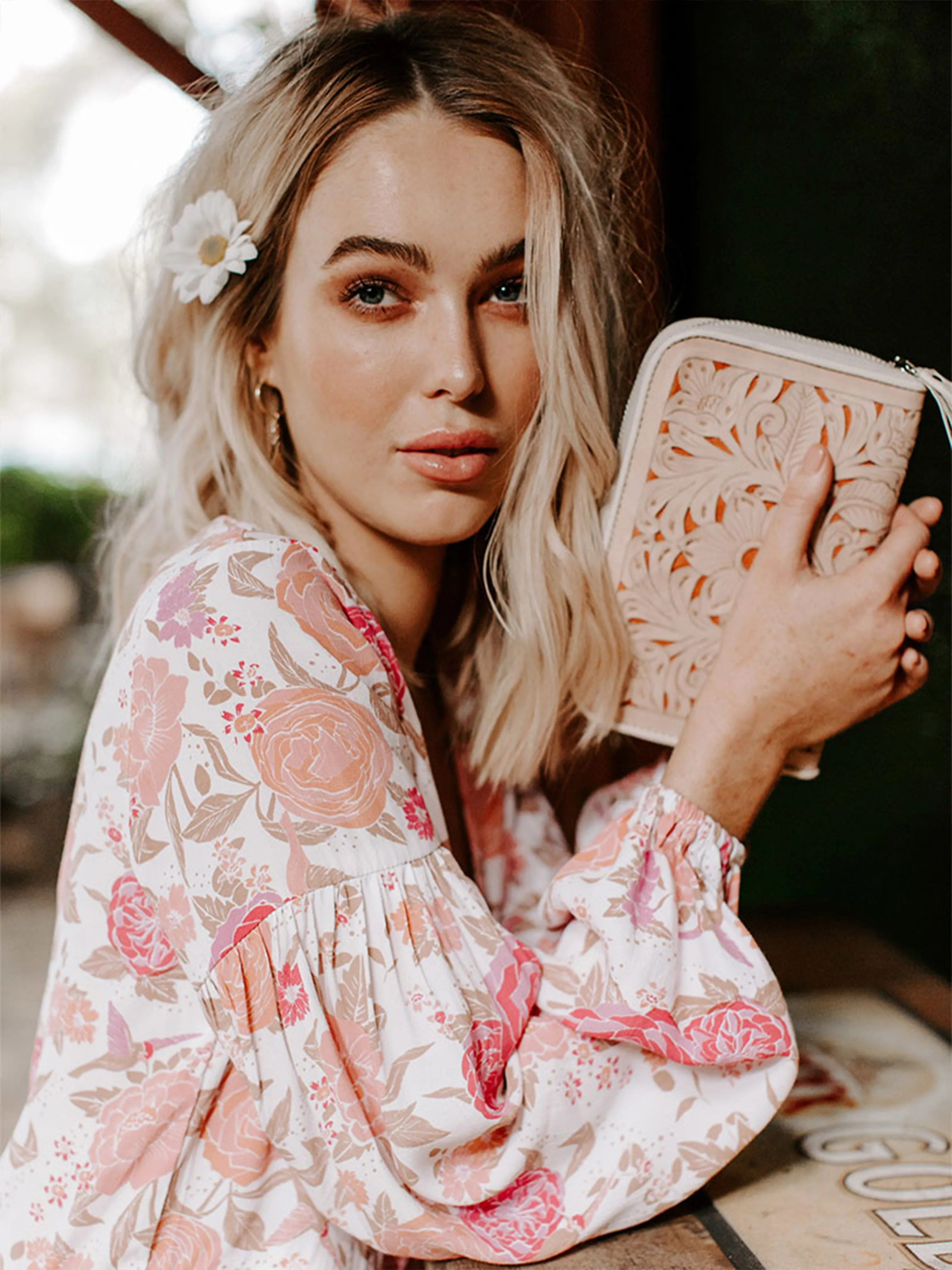 WS Bloom Wallet sold by Mahiya product image thumbnail 2