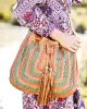 Dream Weaver Bag - (Fringe Free) sold by Mahiya