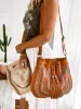 Dream Weaver Bag - (Fringe Free) sold by Mahiya