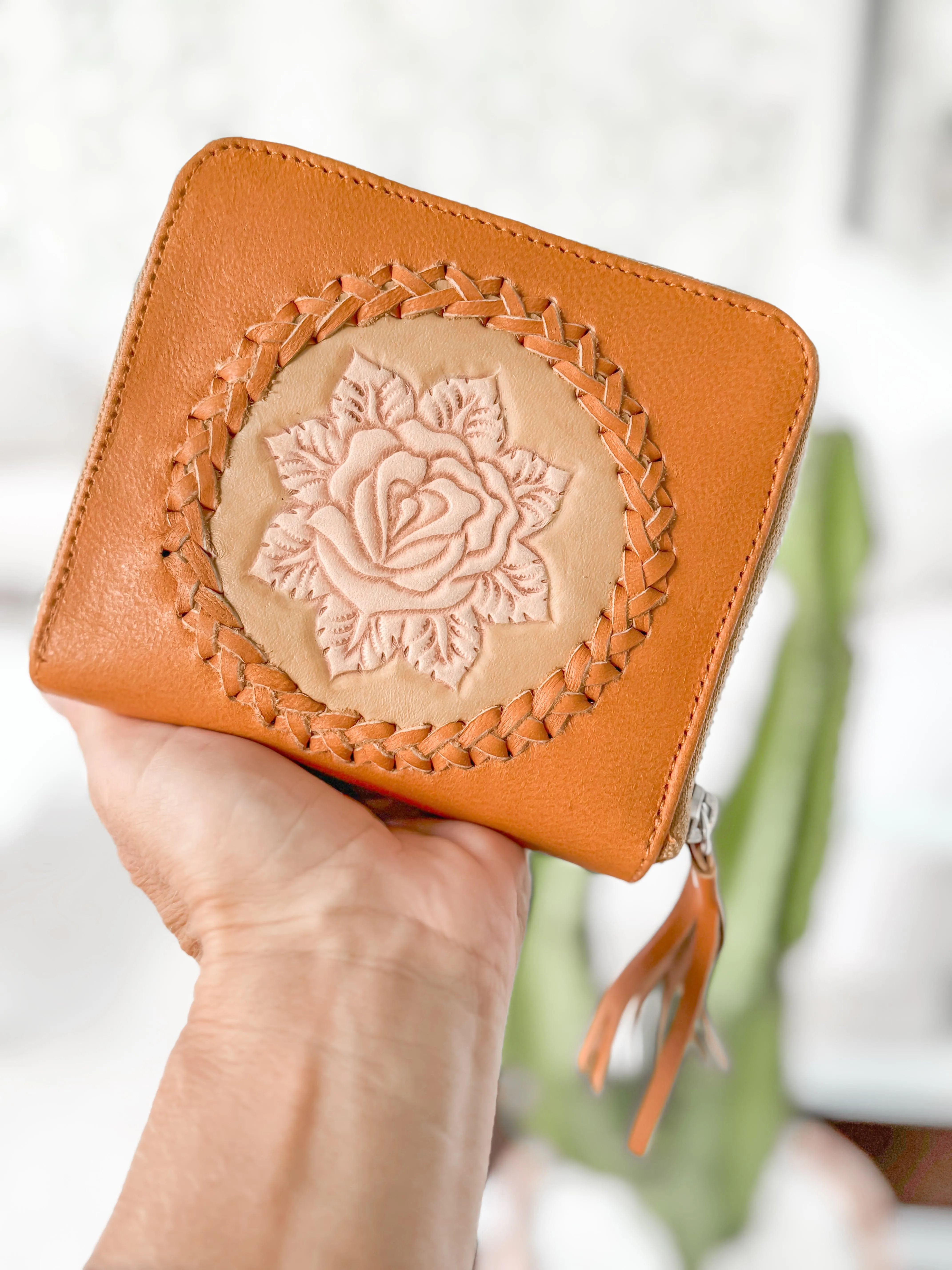 Mayflower Purse sold by Mahiya product image thumbnail 3