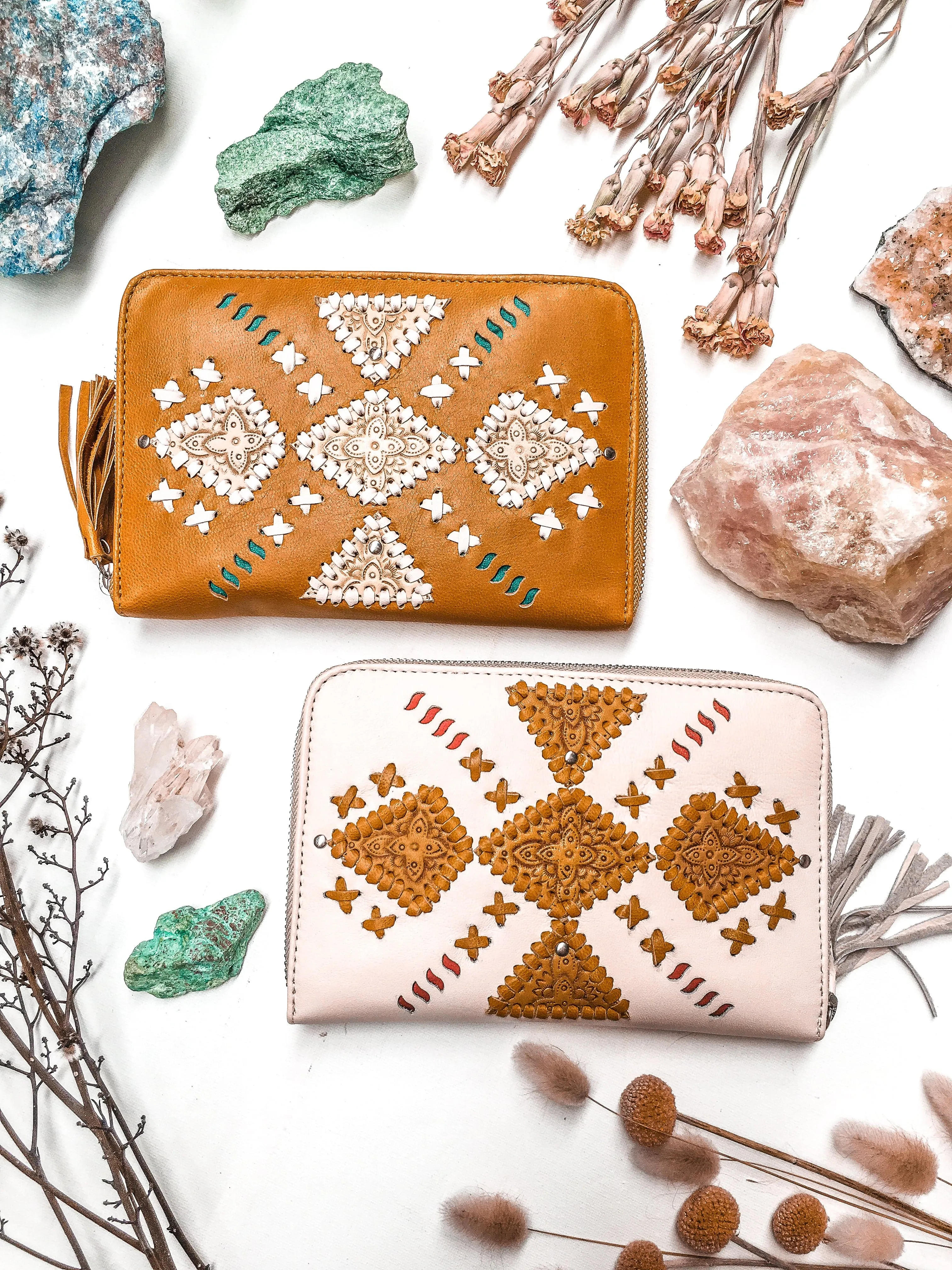 Zalia Wallet sold by Mahiya product image thumbnail 3