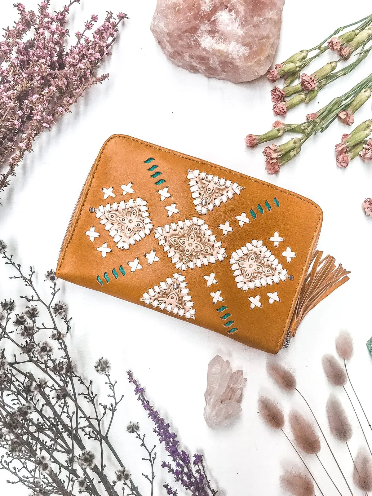 Zalia Wallet sold by Mahiya product image thumbnail 4