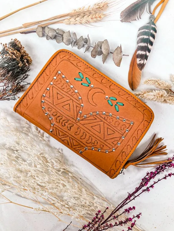 Ocean Dreamer Wallet sold by Mahiya product image thumbnail 5
