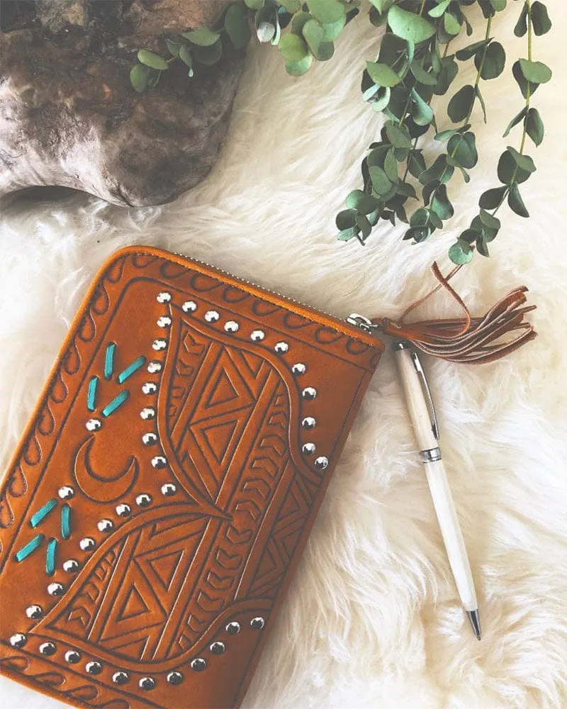 Ocean Dreamer Wallet sold by Mahiya product image thumbnail 4