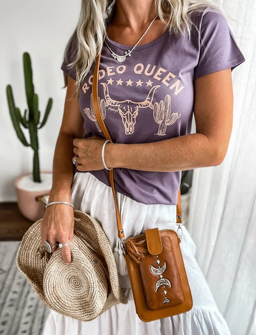 Rodeo Tee sold by Mahiya product image thumbnail 2