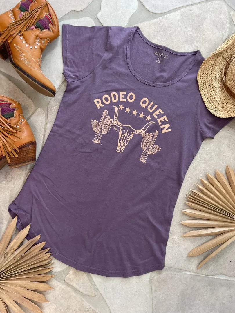Rodeo Tee sold by Mahiya product image thumbnail 3